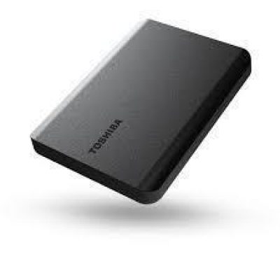 Hdd Usb3 4Tb Ext. 2,5″/Melns Hdtb540Ek3Ca Toshiba