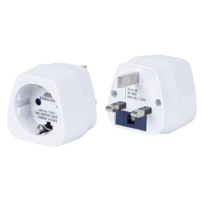 Mobile Acc Travel Adapter/Ps4401 W00 Rivacase