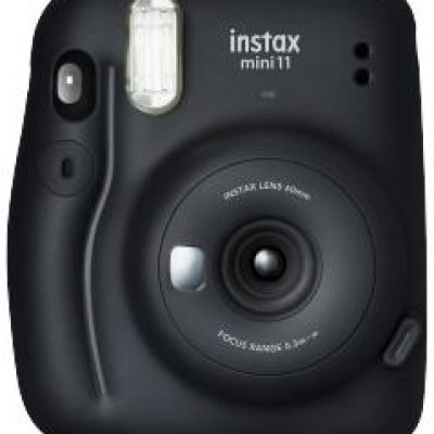 Camera Instant/Instax Mini 11 Grey Fujifilm