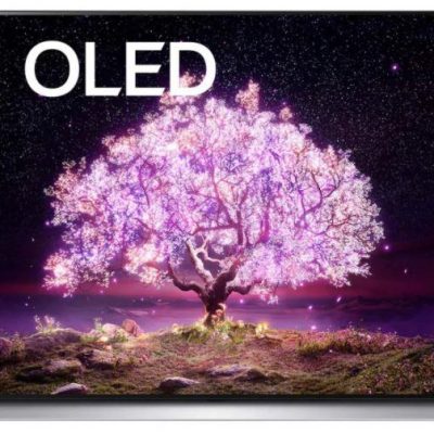 Tv Komplekts Oled 48″ 4K/Oled48C12La Lg