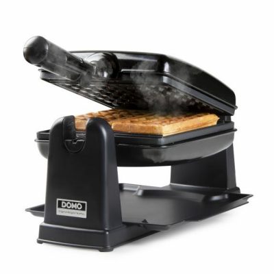 Vafeļu Dzelzs 1000W/Do9224W Domo