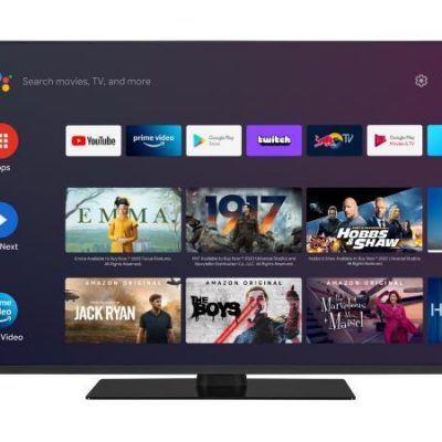 Tv Komplekts Lcd 55″/55Qa7D63Dg Toshiba