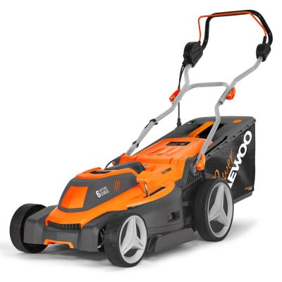 Elektriskais Zāles Pļaujs 43Cm 1800W/Dlm 2300E Daewoo