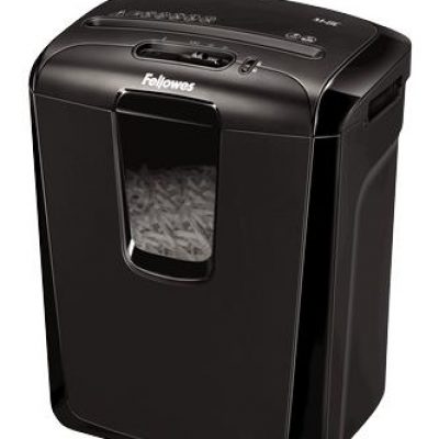 Shredder Powershred M-8C/Cross-Cut 4604101 Fellowes