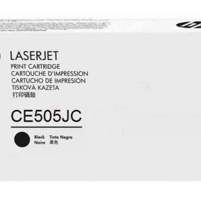 Toner Black 05J/P2055 8K/Ce505Jc Hp