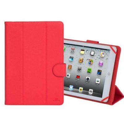 Tablet Sleeve 10.1″ Malpensa/3137 Red Rivacase