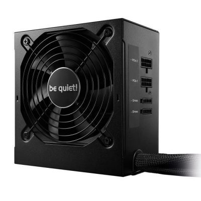 Case Psu Atx 700W/Sistēmas Jauda 9 Bn303 Esi Kluss
