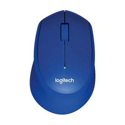 Мышь Usb Оптическая Wrl M330/Silent Bl 910-004910 Logitech