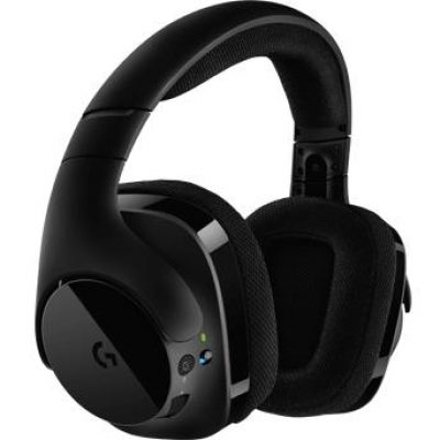 Austiņas Gaming G533 Wrl/981-000634 Logitech