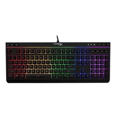 Keyboard Alloy Core Rgb/Hx-Kb5Me2-Us Hyperx