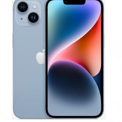 Mobilais Telefons Iphone 14/256Gb Blue Mpwp3 Apple
