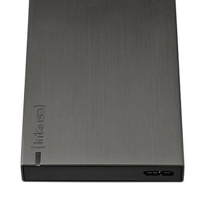 Hdd Usb3 2Tb Ext. 2,5″/Antracīts 6028680 Intenso
