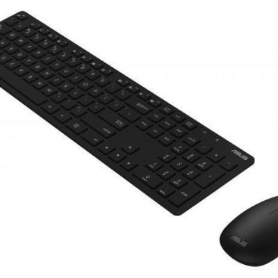 Tastatura + Peles Wrl Opt. W5000/Ru Bk 90Xb0430-Bkm2F0 Asus