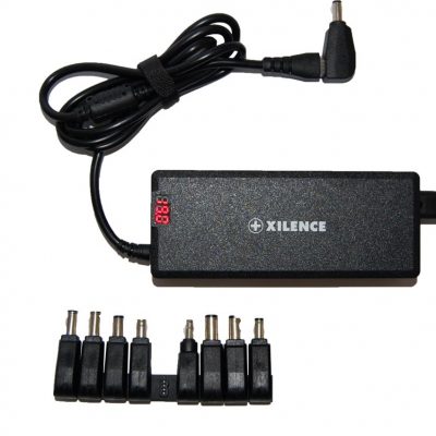 Nb Acc Ac Adapter Univ. 75W/Xm008 Xilence