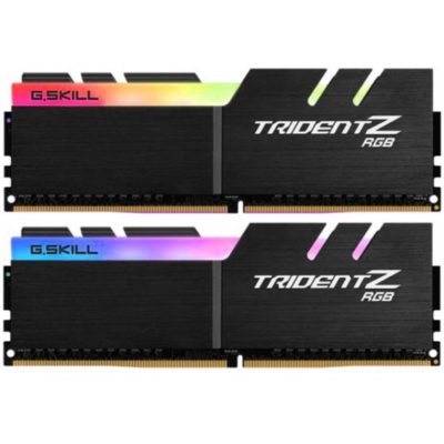 Memory Dimm 16Gb Pc25600 Ddr4/K2 F4-3200C16D-16Gtzr G.skill