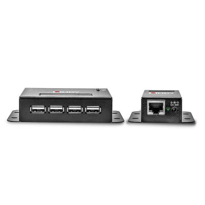 I/O Usb Paplašinātājs 50M Cat5/42681 Lindy