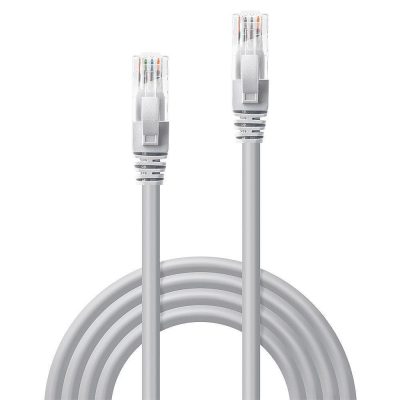 Cable Cat6 U/Utp 0,5M/Grey 48001 Lindy