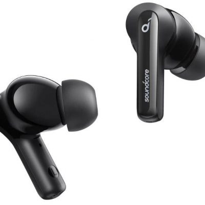Austiņas Soundcore Note 3I/Black A3983G11 Soundcore