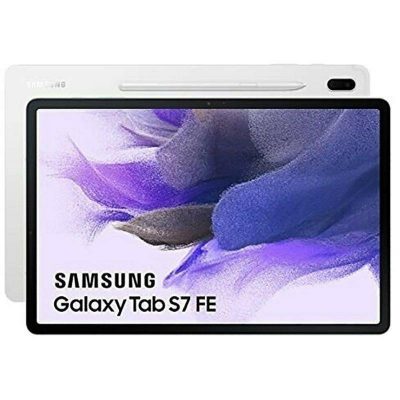 Tabletette Galaxy Tab S7 Fe 12,4″/Wifi Silver Sm-T733 Samsung