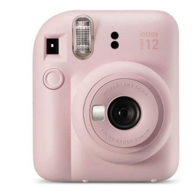 Camera Instant/Instax Mini 12 Pink Fujifilm