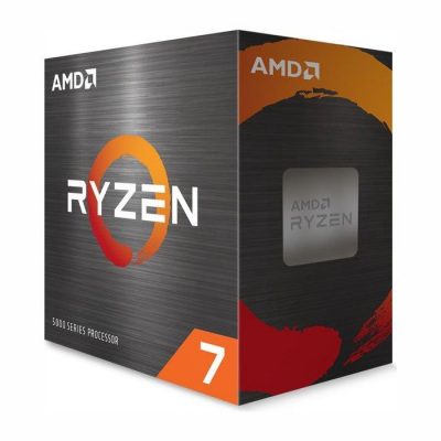 Cpu Ryzen X8 R7-5700X Sam4 Bx/65W 3400 100-100000926Wof Amd