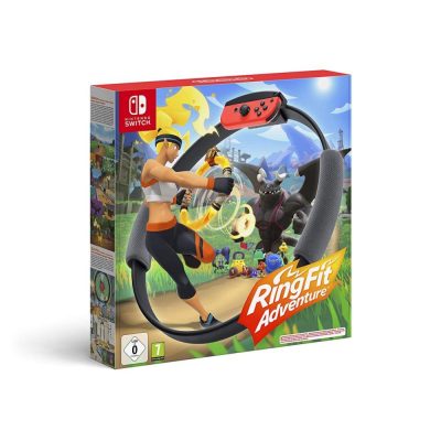 Konsoles Acc Ring Fit/Adventure 10003225 Nintendo