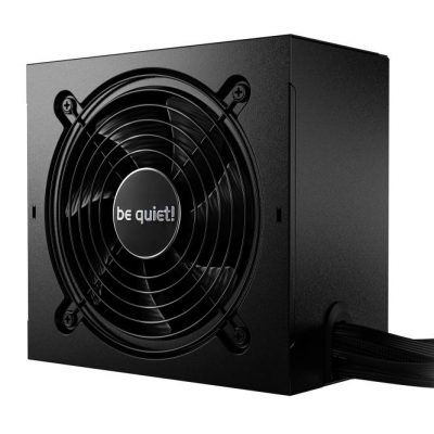 Case Psu Atx 850W/Sistēmas Jauda 10 Bn330 Esiet Klusus