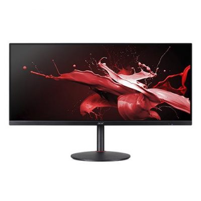 Monitors Lcd 34″ Xv340Ckpbmiipp/Black Um.cx0Ee.p05 Acer