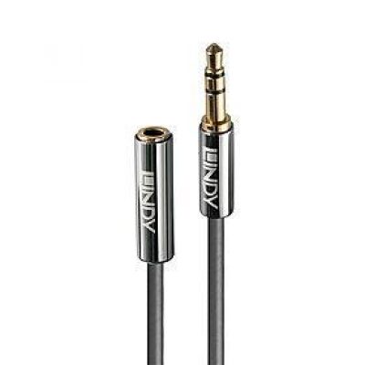 Kabeļa Audio Pagarinājums 3.5Mm 3M/35329 Lindy