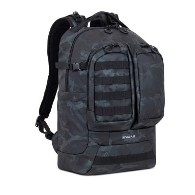 Nb Mugursoma Mugursoma 17,3″/7661 Camo Rivacase