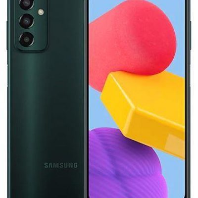 Mobilais Telefons Galaxy M13 64Gb/Green Sm-M135F Samsung