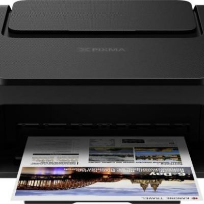 Printer/Cop/Scan Pixma Ts3450/4463C006 Canon