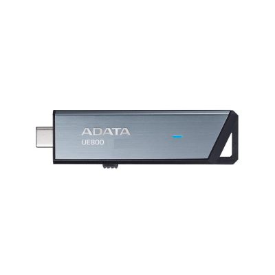 Atmiņas Dziņa Zibatmiņa Usb-C 128Gb/Silv Aeli-Ue800-128G-Csg Adati