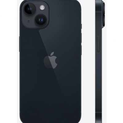 Mobile Phone Iphone 14/128Gb Midnight Mpuf3 Apple