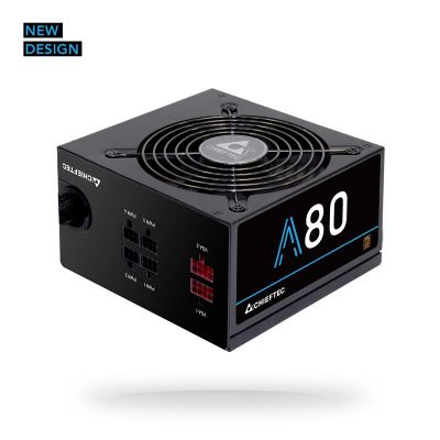 Case Psu Atx 750W/Ctg-750C Chieftec