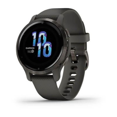 Smartwatch Venu 2S/Grey/Slate 010-02429-10 Garmin