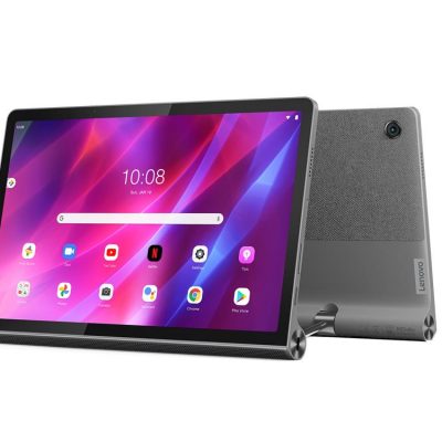 Planšetdators Yt-J706F 11 Collu 128 Gb/Pelēks Za8W0035Pl Lenovo