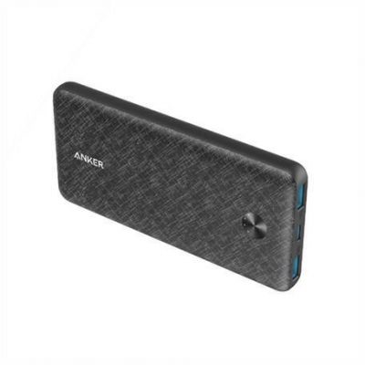 Power Bank Usb 10000Mah Black/Sense A1248G11 Anker