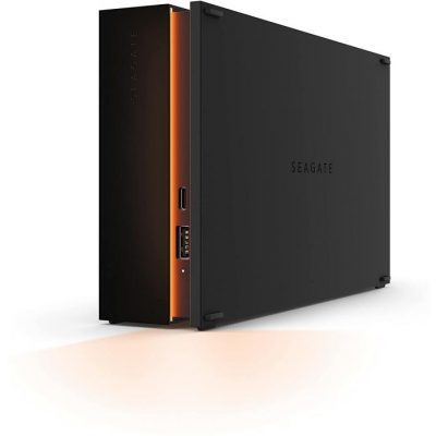 Hdd Usb3 8Tb Ext./Black Stkk8000400 Seagate