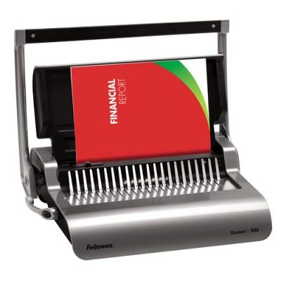 Binder Quasar+ 500/5627701 Fellowes