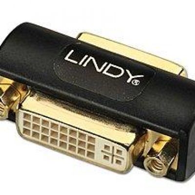 Adapteris Dvi-I Dual Link F/F/41233 Lindy