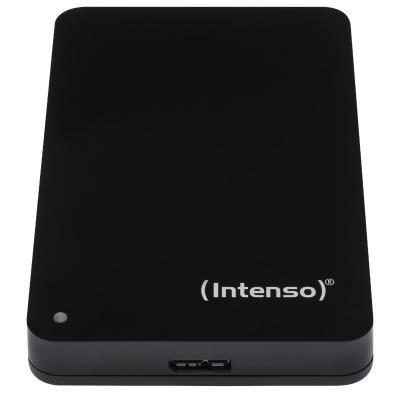 Hdd Usb3 1Tb Ext. 2,5″/Melns 6021560 Intenso