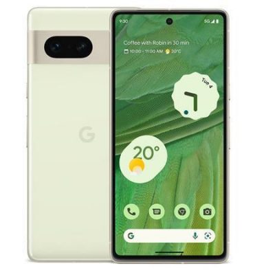 Mobile Phone Pixel 7 256Gb/Lemongrass Ga04548-Gb Google