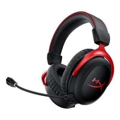 Austiņas Hyperx Cloud Ii/Hhsc2X-Ba-Rd/G Hyperx