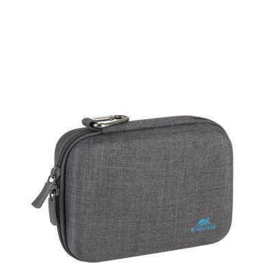 Action Cam Acc Case Aspen/7511 Grey Rivacase