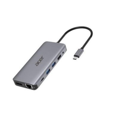 Nb Acc Docking Station/12In1 Hp.dscab.009 Acer