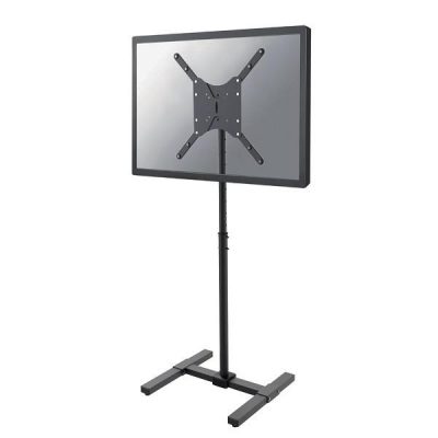 Monitor Acc Floor Stand 10-55″/Ns-Fs100Black Neomounts