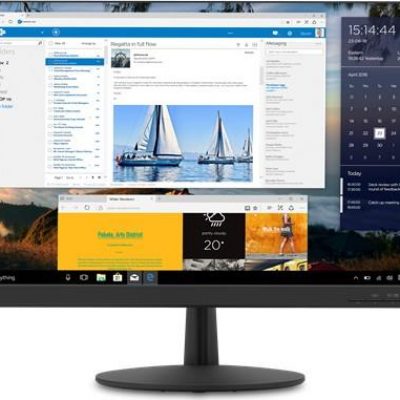 Monitors Lcd 24″ L24Q-35/66D1Gac1Eu Lenovo