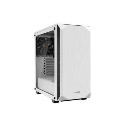 Case Miditower Atx W/O Psu/Pure Base 500 Bgw35 Be Kluss