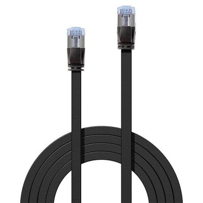 Kabelis Cat6A U/Ftp 3M/Black 47483 Lindy